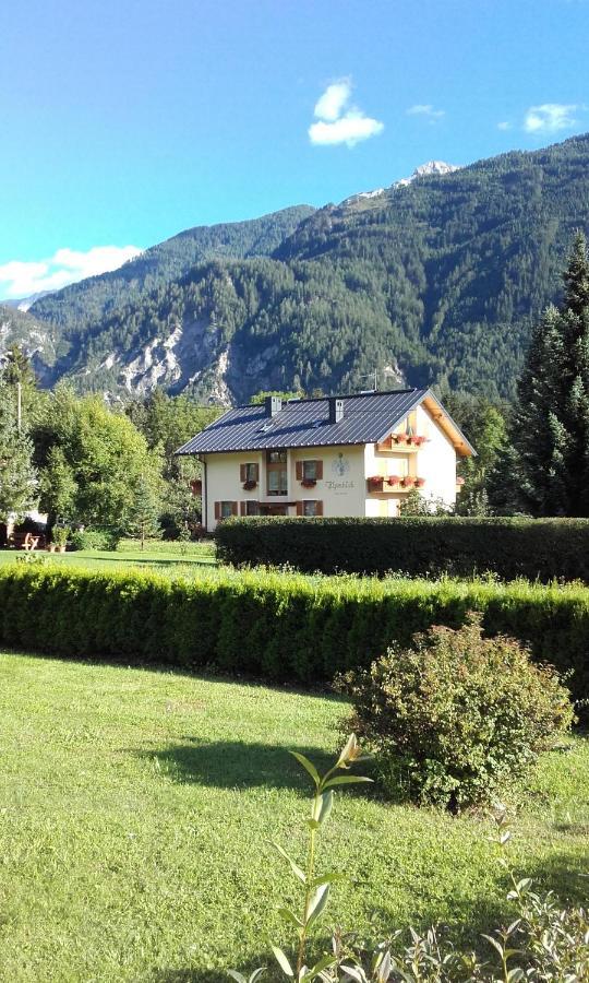 Family- Home Alpenblick Dellach im Drautal Ngoại thất bức ảnh