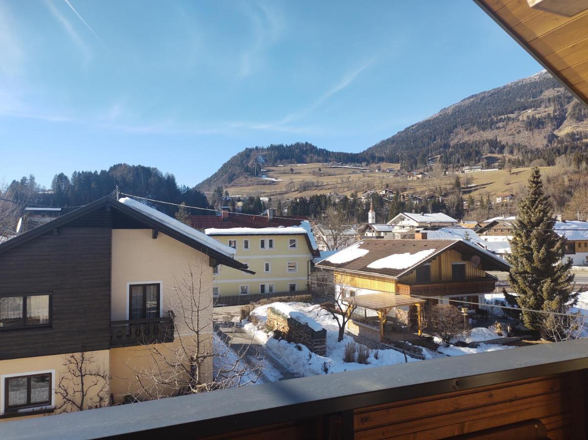 Family- Home Alpenblick Dellach im Drautal Ngoại thất bức ảnh